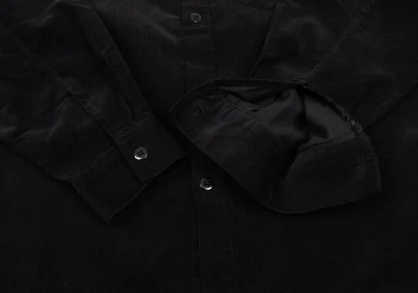 Y's for living basics Dyed Cotton Corduroy Shirt K-154372_010