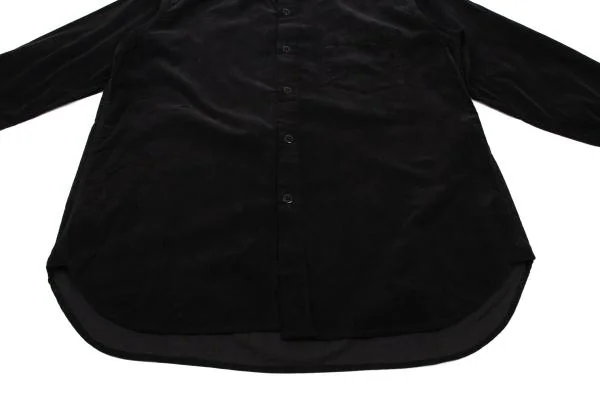 Y's for living basics Dyed Cotton Corduroy Shirt K-154372_011
