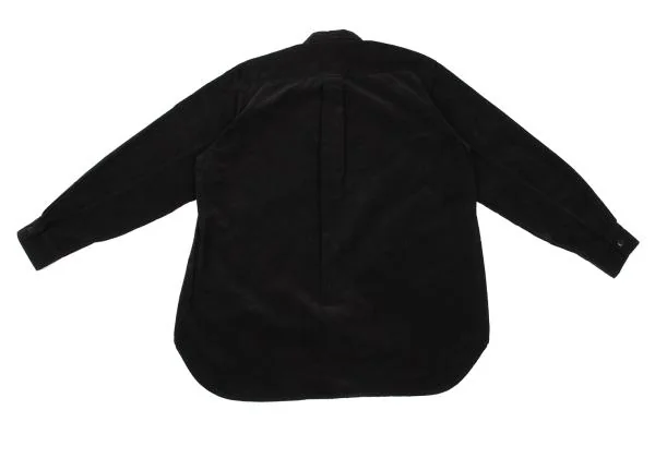 Y's for living basics Dyed Cotton Corduroy Shirt K-154372_013