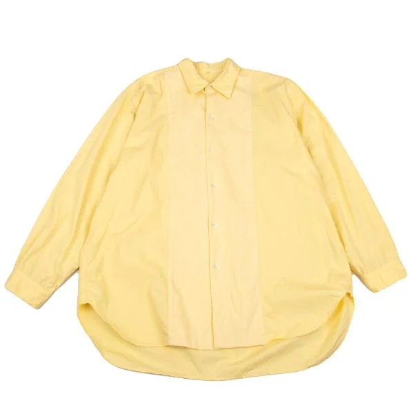 Y's for living basics Front Switching Long Sleeve Shirt K-154373_002