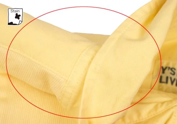 Y's for living basics Front Switching Long Sleeve Shirt K-154373_005