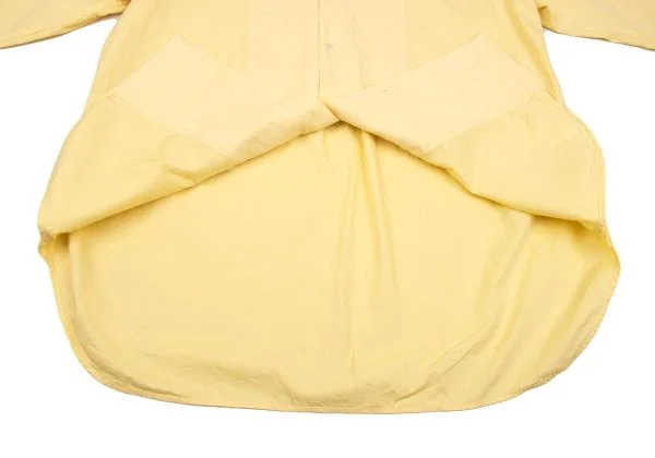 Y's for living basics Front Switching Long Sleeve Shirt K-154373_010