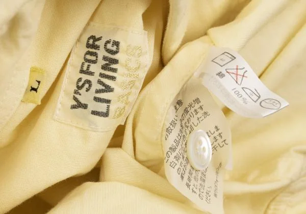 Y's for living basics Front Switching Long Sleeve Shirt K-154373_015