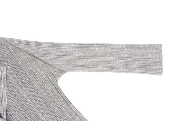 PLEATS PLEASE Fabric Printed Pleats Jacket K-154380_005