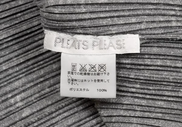 PLEATS PLEASE Fabric Printed Pleats Jacket K-154380_016