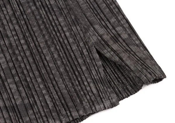 PLEATS PLEASE Python Printed Pleats Skirt K-154384_006