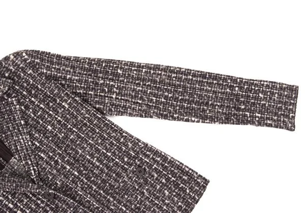 PLEATS PLEASE Printed Pleats Jacket K-154392_005