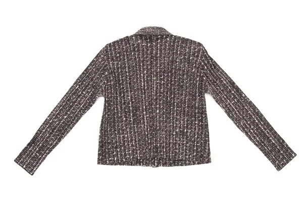 PLEATS PLEASE Printed Pleats Jacket K-154392_011