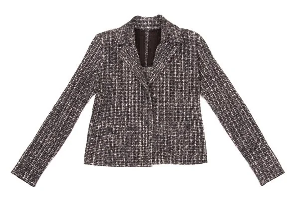 PLEATS PLEASE Printed Pleats Jacket & Skirt K-154394_003