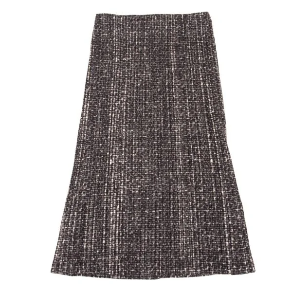 PLEATS PLEASE Printed Pleats Jacket & Skirt K-154394_012