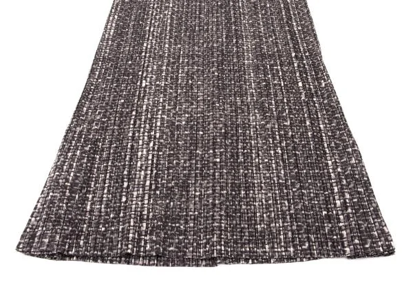 PLEATS PLEASE Printed Pleats Jacket & Skirt K-154394_015