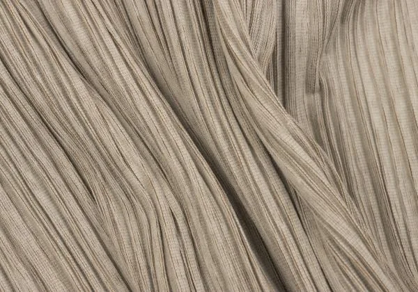 プリーツプリーズPLEATS PLEASE コットンポリプリーツジャケット ベージュ3 K-154395_013