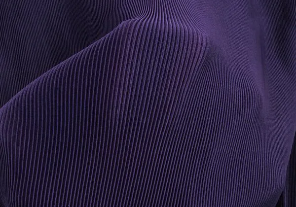 PLEATS PLEASE Mist Pleated Turtleneck T Shirt K-154413_009