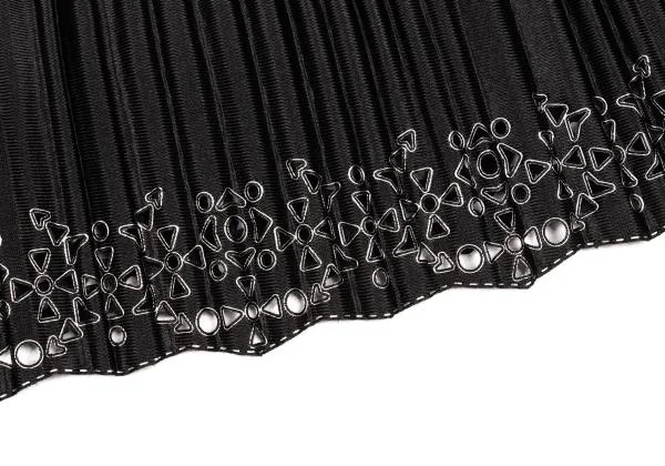 PLEATS PLEASE Cutting Design Sleeveless Dress K-154428_007