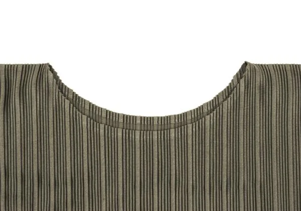 PLEATS PLEASE Pleated Dolman Sleeve Dress K-154429_006