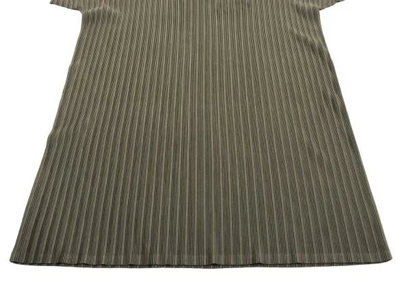 PLEATS PLEASE Pleated Dolman Sleeve Dress K-154429_008