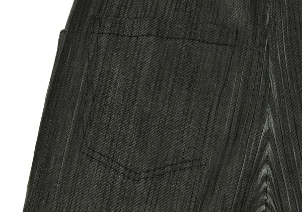 PLEATS PLEASE Fabric Print Pleated Pants K-154436_009