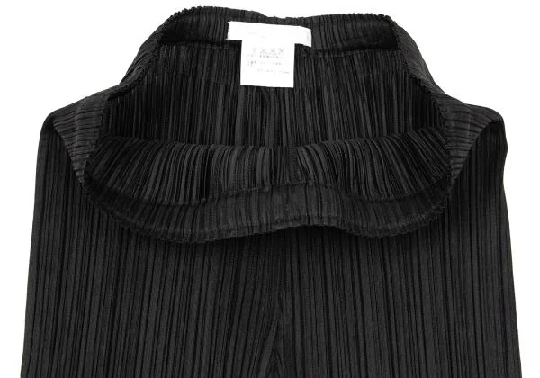 PLEATS PLEASE Cropped Pants K-154438_003