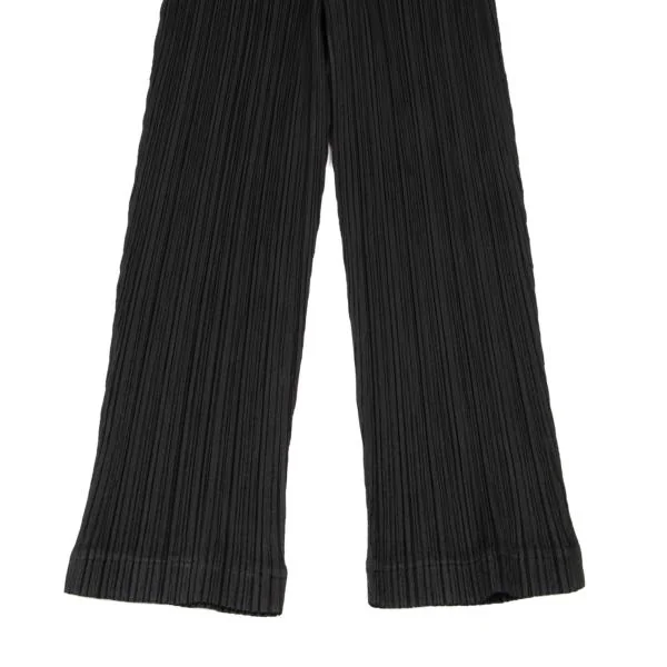 PLEATS PLEASE Cropped Pants K-154438_004