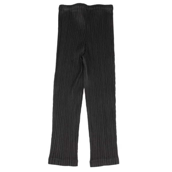 PLEATS PLEASE Cropped Pants K-154438_006