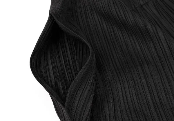 PLEATS PLEASE Pleated Cropped Pants K-154439_003