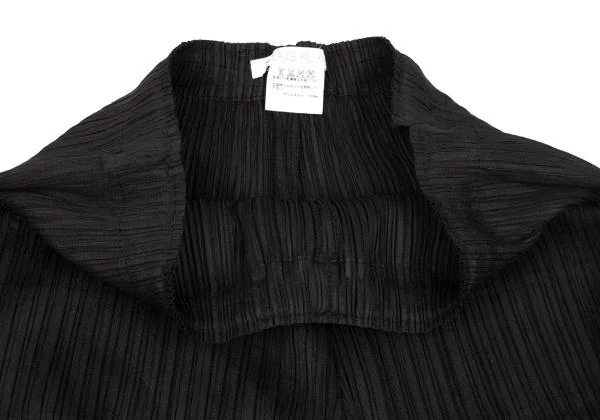 PLEATS PLEASE Pleated Cropped Pants K-154439_004