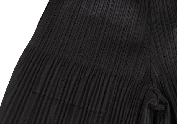 PLEATS PLEASE Pleated Cropped Pants K-154439_008