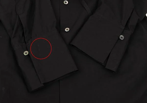 UJOH Belted Open Collar Shirt K-154441_008
