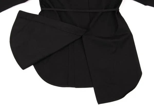 UJOH Belted Open Collar Shirt K-154441_017