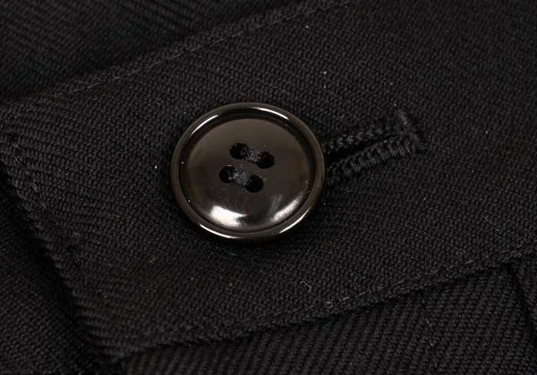 Y's Wool Dart Design Pants K-154449_003