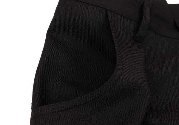 Y's Wool Dart Design Pants K-154449_005
