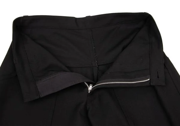 Y's Wool Dart Design Pants K-154449_006