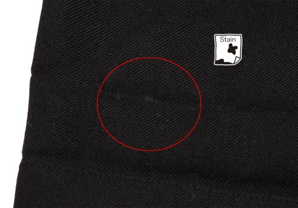 Y's Wool Dart Design Pants K-154449_008