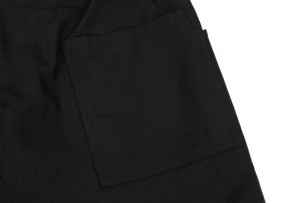 Y's Wool Dart Design Pants K-154449_014