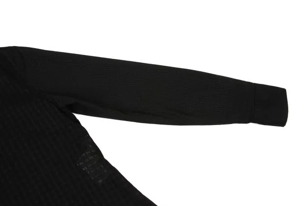 Yohji Yamamoto FEMME Cotton Switching Design Blouse K-154459_009