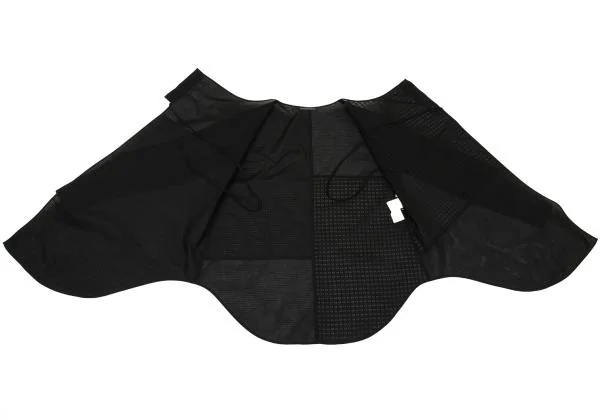 Yohji Yamamoto FEMME Cotton Switching Design Blouse K-154459_014