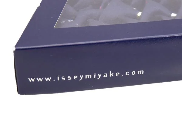 ISSEY MIYAKE Printed Pleats Handkerchief K-154502_008