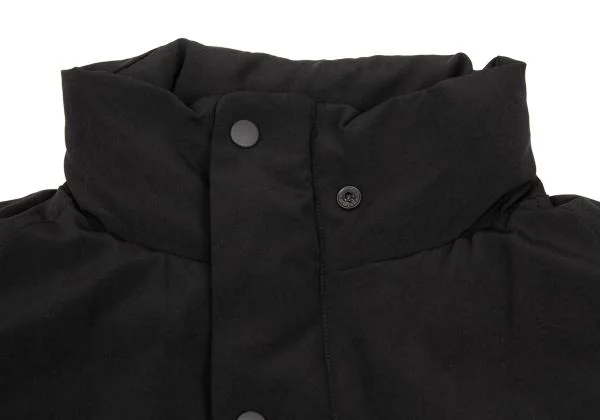 Yohji Yamamoto POUR HOMME Detachable Hood Feather Down Jacket K-154503_005