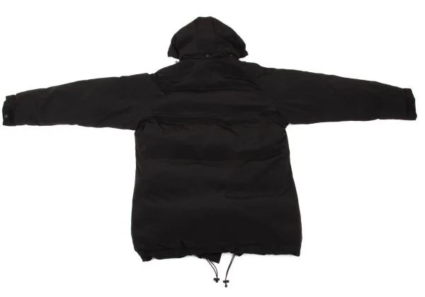 Yohji Yamamoto POUR HOMME Detachable Hood Feather Down Jacket K-154503_016