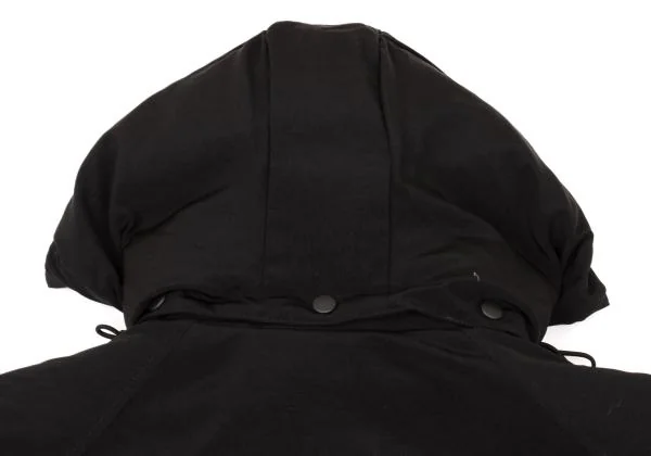 Yohji Yamamoto POUR HOMME Detachable Hood Feather Down Jacket K-154503_017