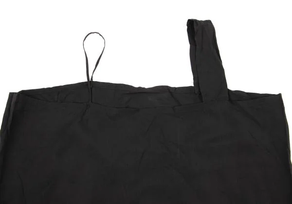 Yohji Yamamoto FEMME Rayon One Shoulder Dress K-154510_004