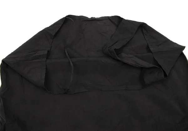 Yohji Yamamoto FEMME Rayon One Shoulder Dress K-154510_007