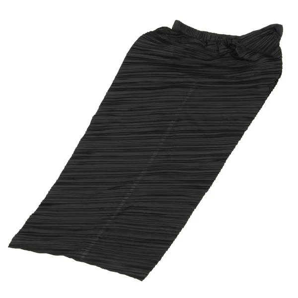 ISSEY MIYAKE Pleated 2D Design Pants K-154512_008