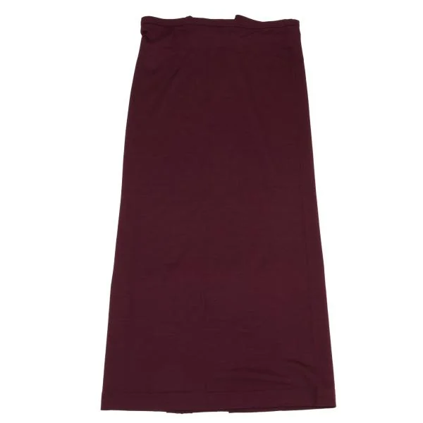 COMME des GARCONS Wool Stretch Pin Tuck Skirt K-154516_009