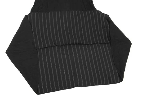 Unbranded Striped Reversible Sleeveless Dress K-154546_012
