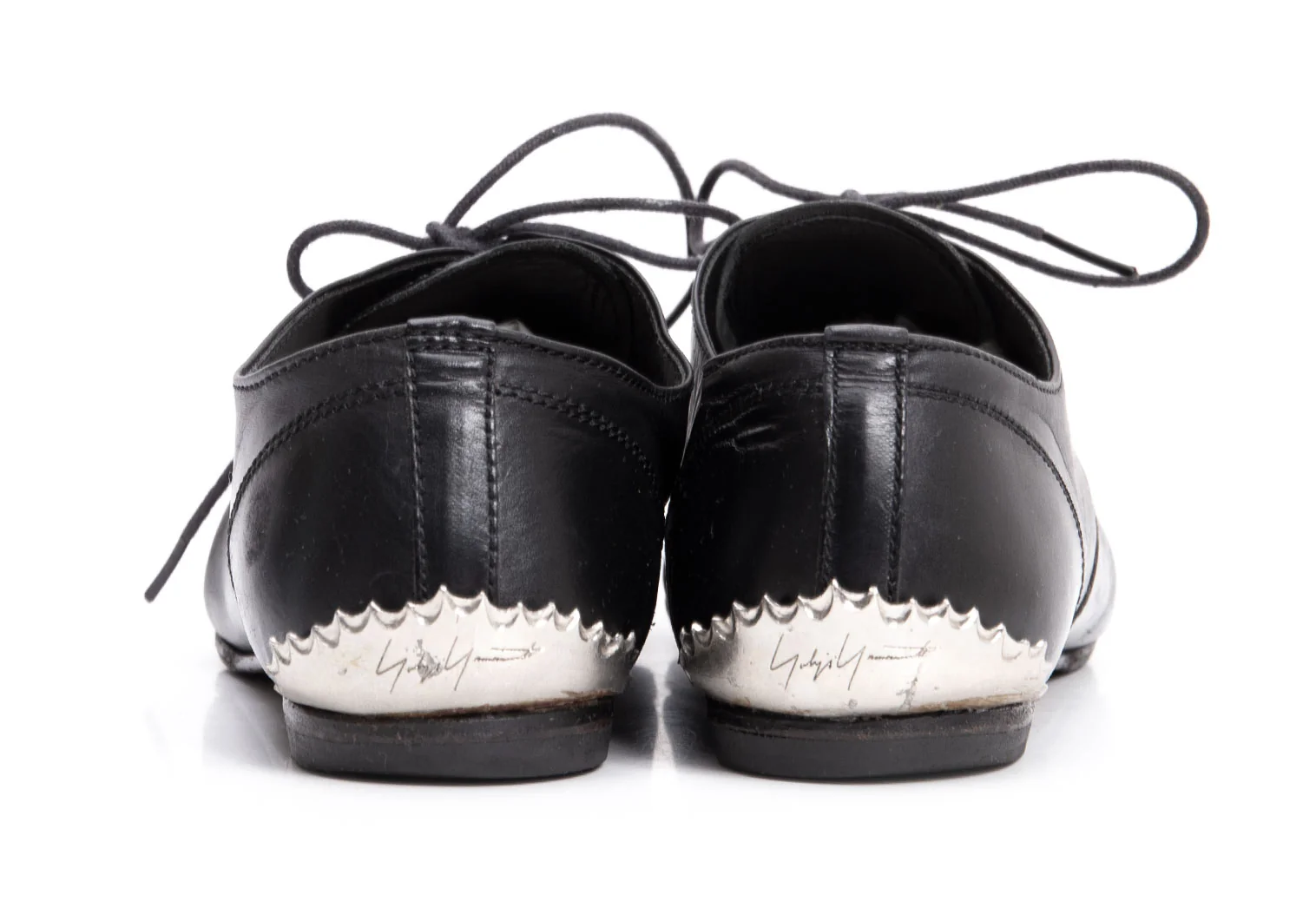 ヨウジヤマモト ファムYohji Yamamoto FEMME メタルチップ