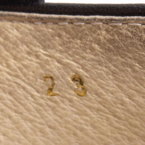 コムデギャルソンCOMME des GARCONS ゴムストラップレザーシューズ 黒23 K-154564_014