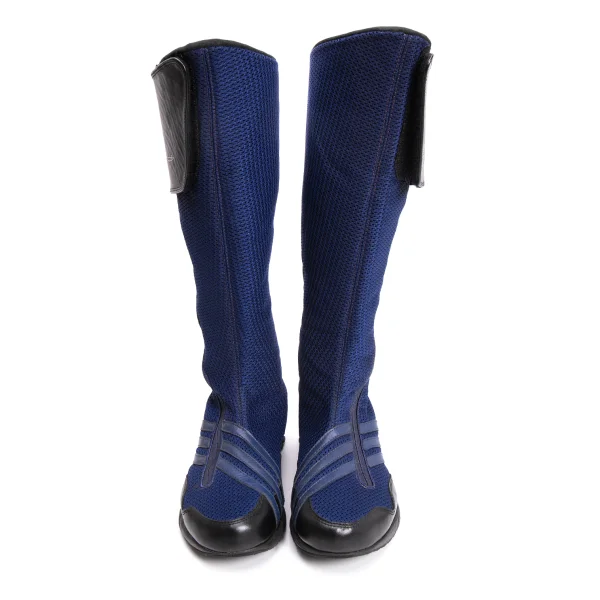 Yohji Yamamoto×adidas YY CONCERTO HI Mesh Boxer Boots K-154576_002