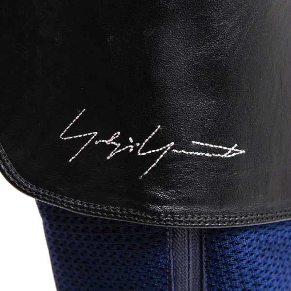 Yohji Yamamoto×adidas YY CONCERTO HI Mesh Boxer Boots K-154576_004