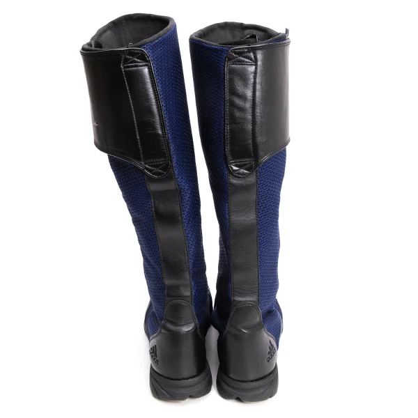 Yohji Yamamoto×adidas YY CONCERTO HI Mesh Boxer Boots K-154576_007